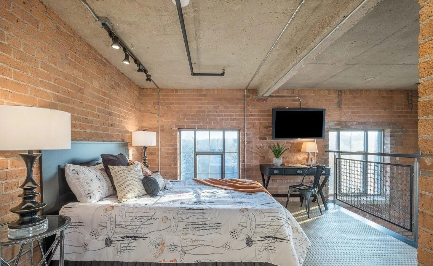 Ann Arbor Loft